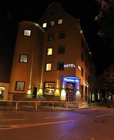 Hotel Bergischer Hof Ratingen Exterior photo