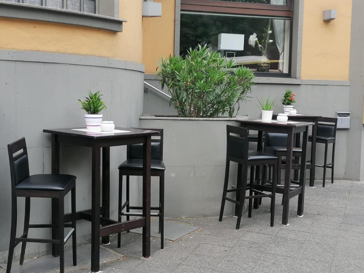 Hotel Bergischer Hof Ratingen Exterior photo