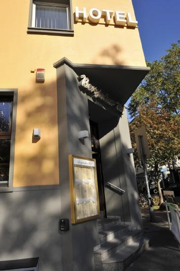 Hotel Bergischer Hof Ratingen Exterior photo