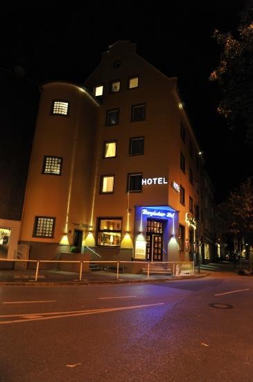 Hotel Bergischer Hof Ratingen Exterior photo